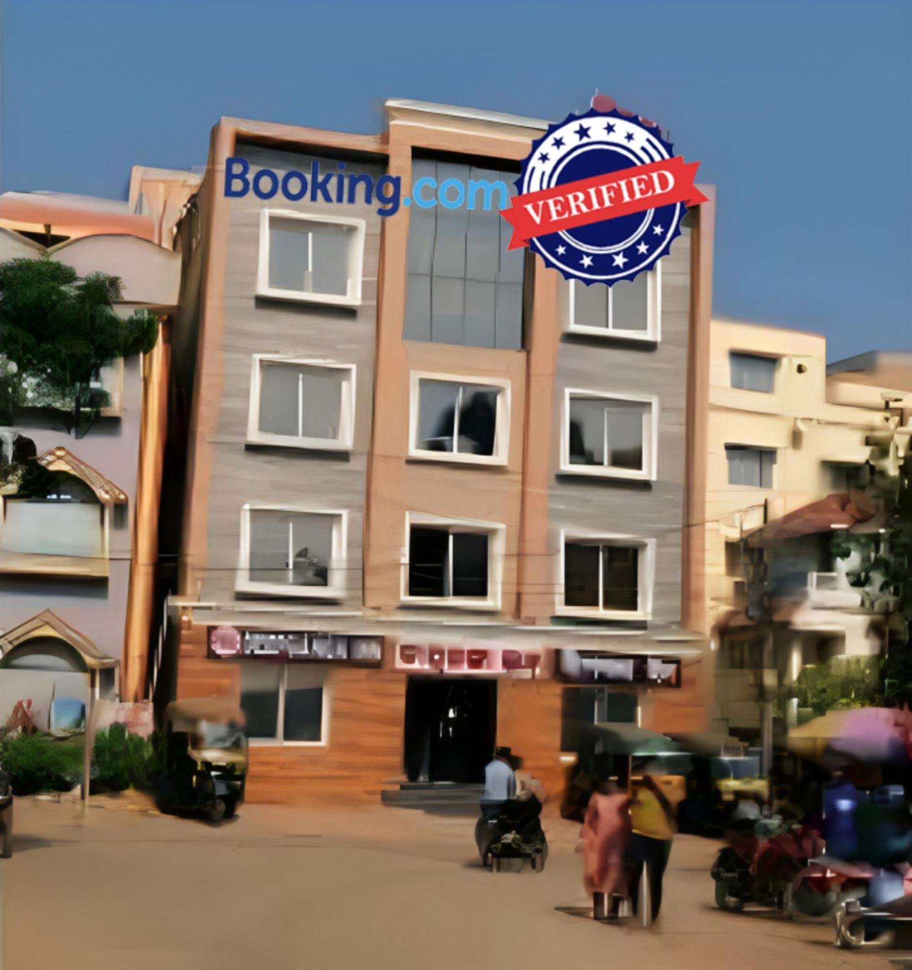Deep Ganga Inn Near Sea Beach By Morservices Puri Exterior photo