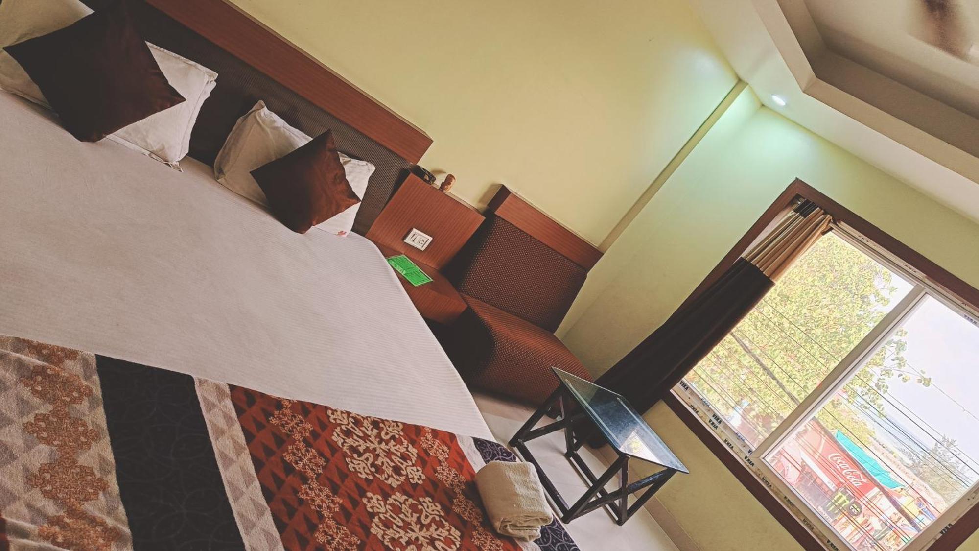 Deep Ganga Inn Near Sea Beach By Morservices Puri Exterior photo