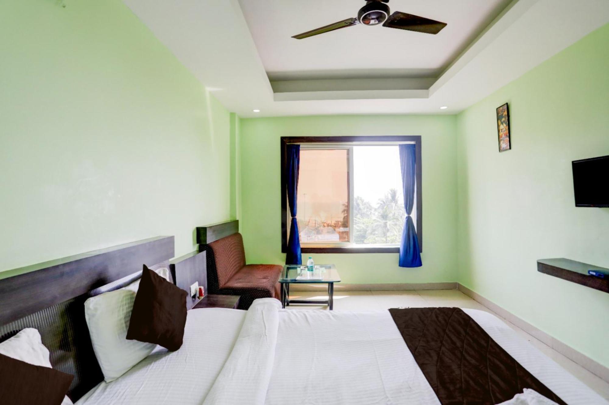 Deep Ganga Inn Near Sea Beach By Morservices Puri Exterior photo