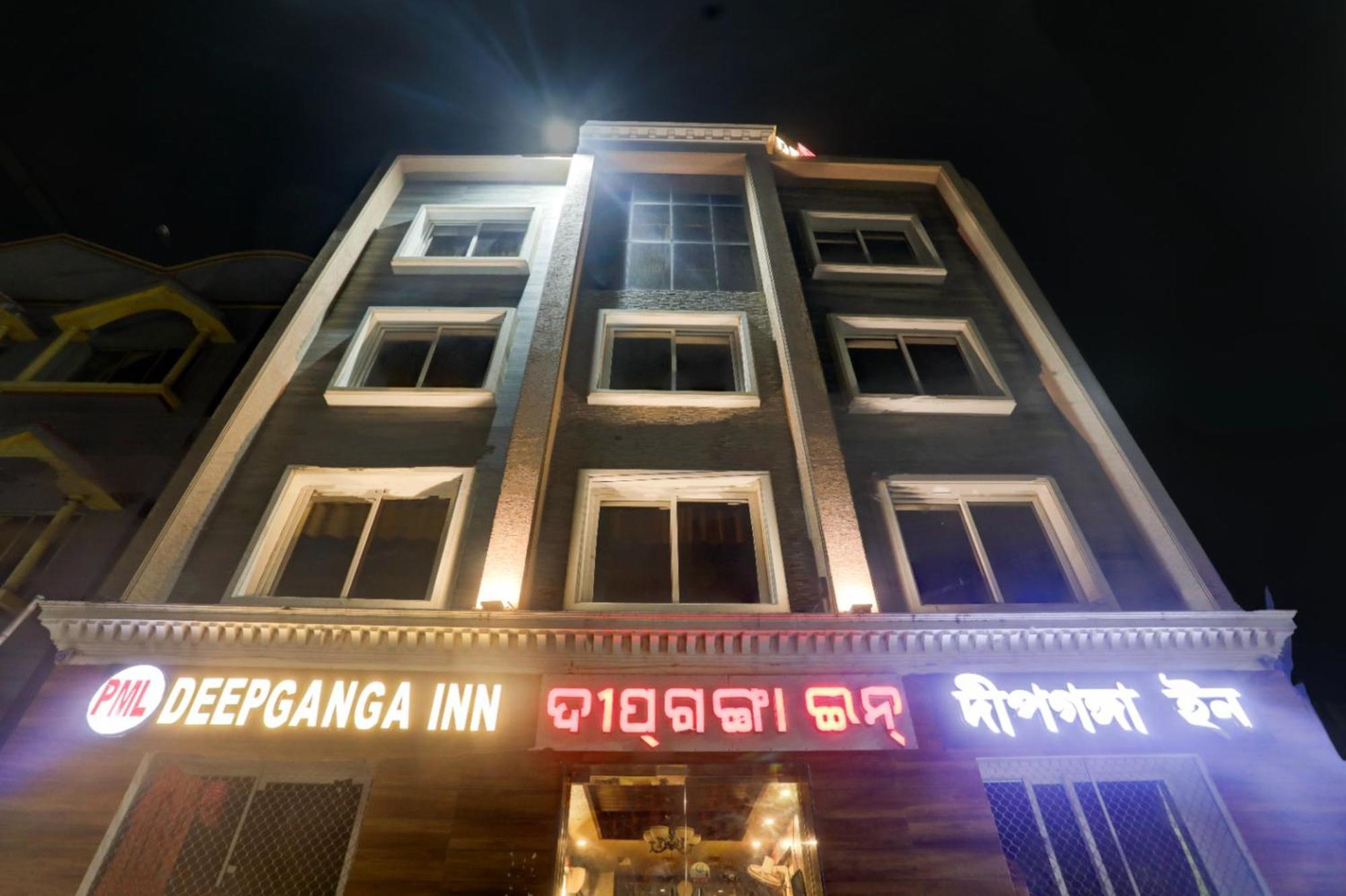 Deep Ganga Inn Near Sea Beach By Morservices Puri Exterior photo